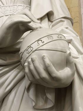 Urania Muse der Sternkunde